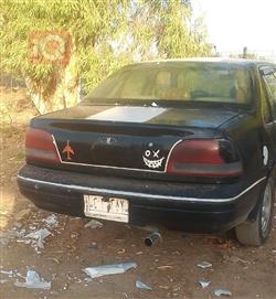 Daewoo Prince
